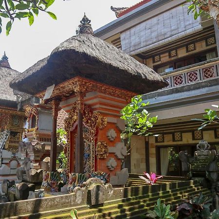 Ubud Canti House Экстерьер фото