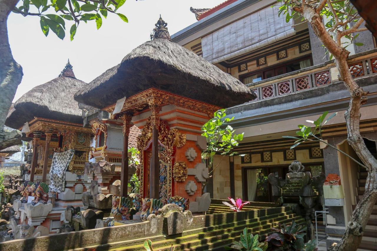 Ubud Canti House Экстерьер фото