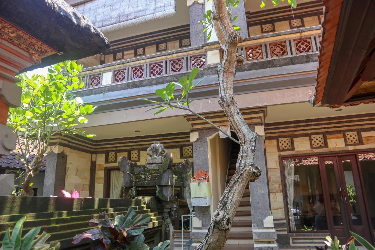 Ubud Canti House Экстерьер фото