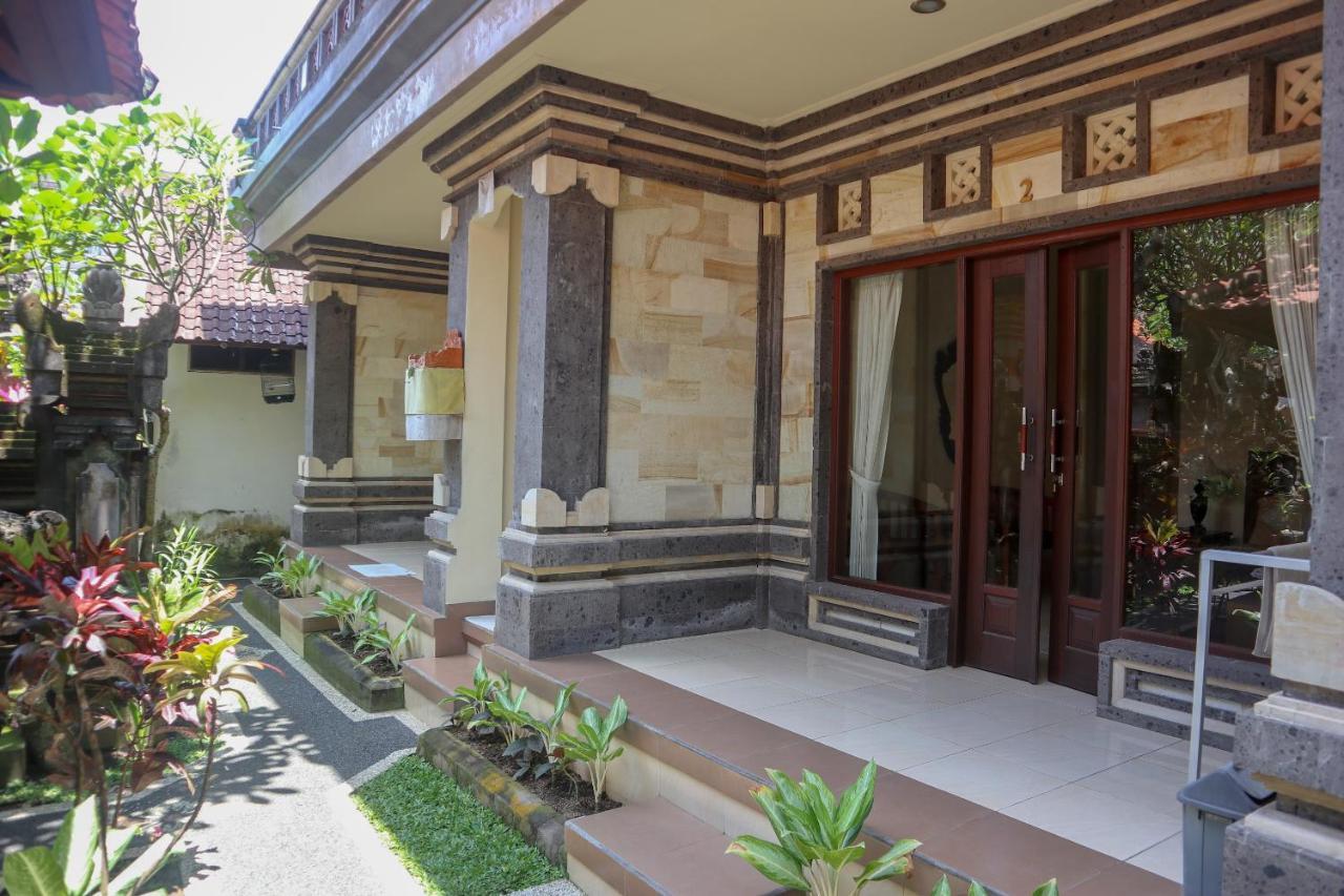 Ubud Canti House Экстерьер фото