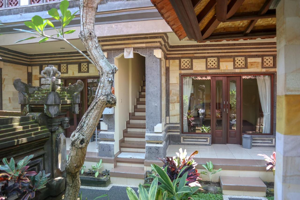 Ubud Canti House Экстерьер фото
