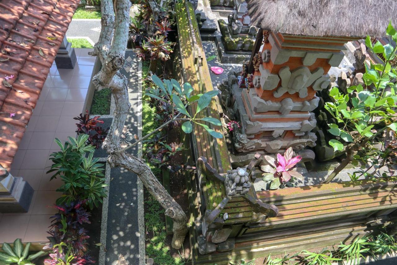 Ubud Canti House Экстерьер фото