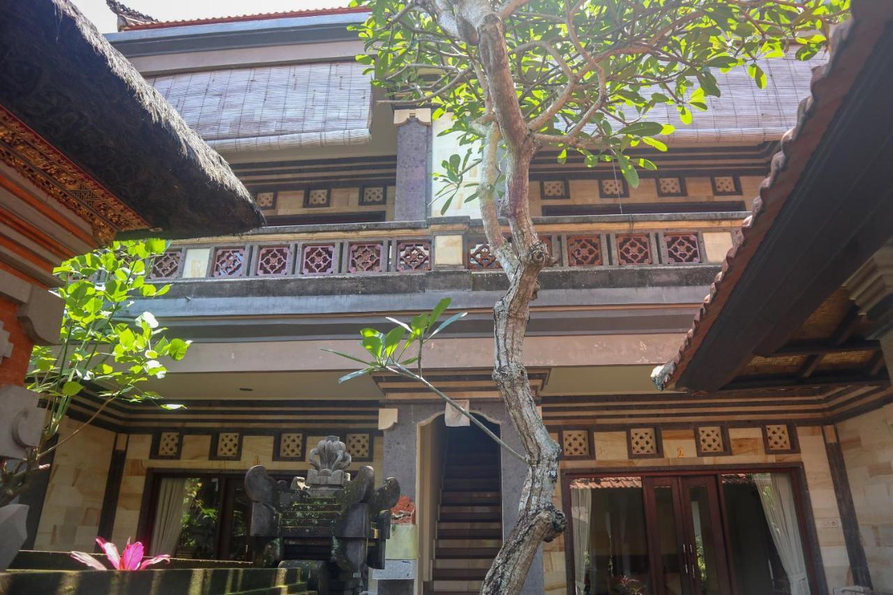 Ubud Canti House Экстерьер фото