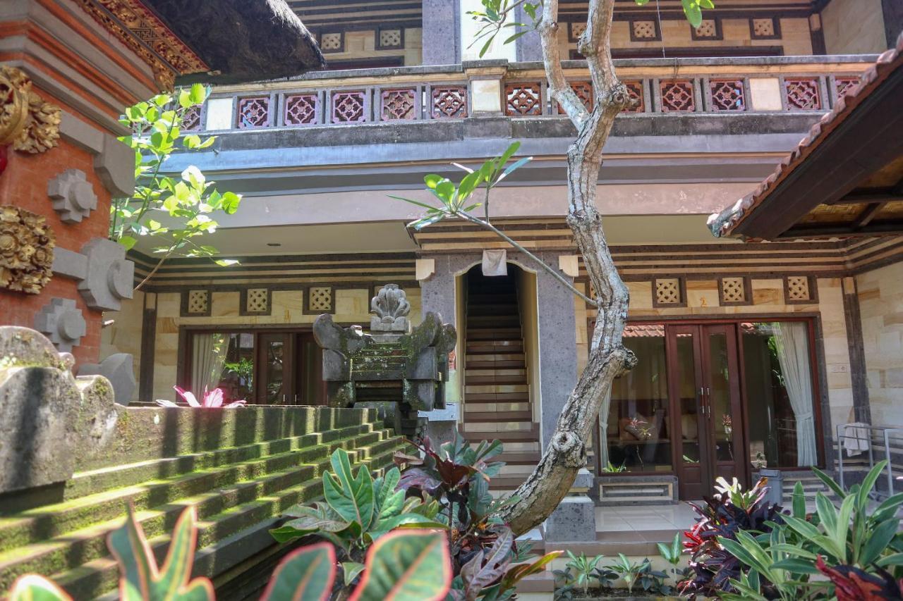 Ubud Canti House Экстерьер фото