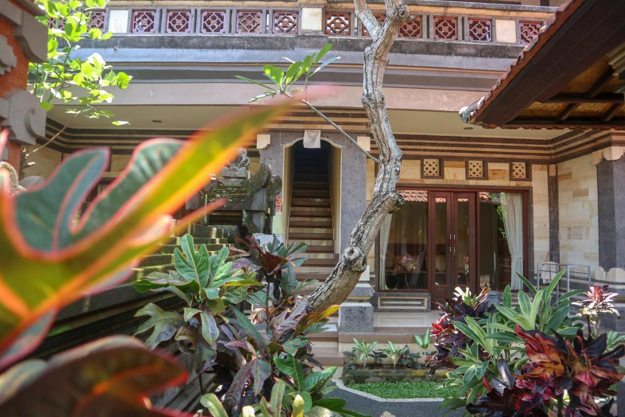 Ubud Canti House Экстерьер фото