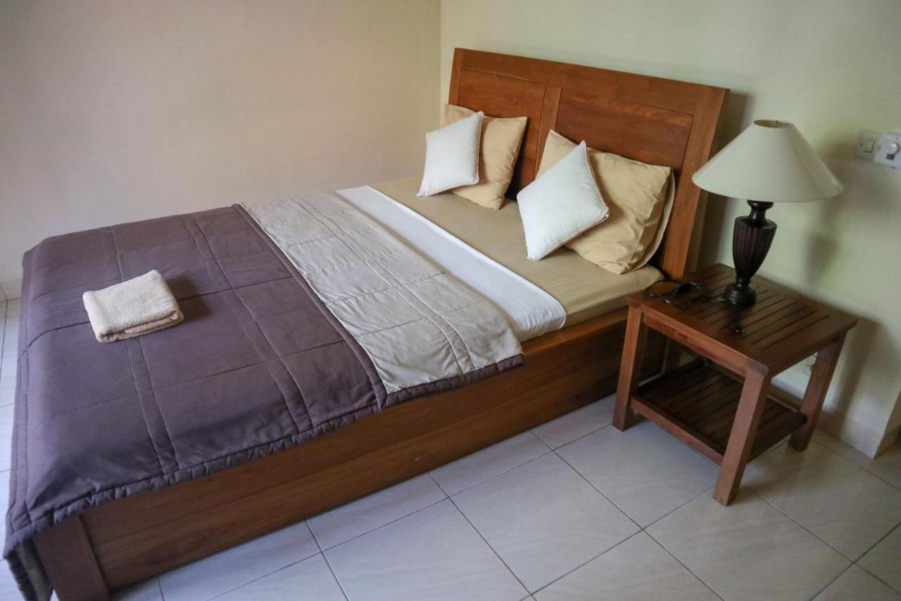 Ubud Canti House Экстерьер фото