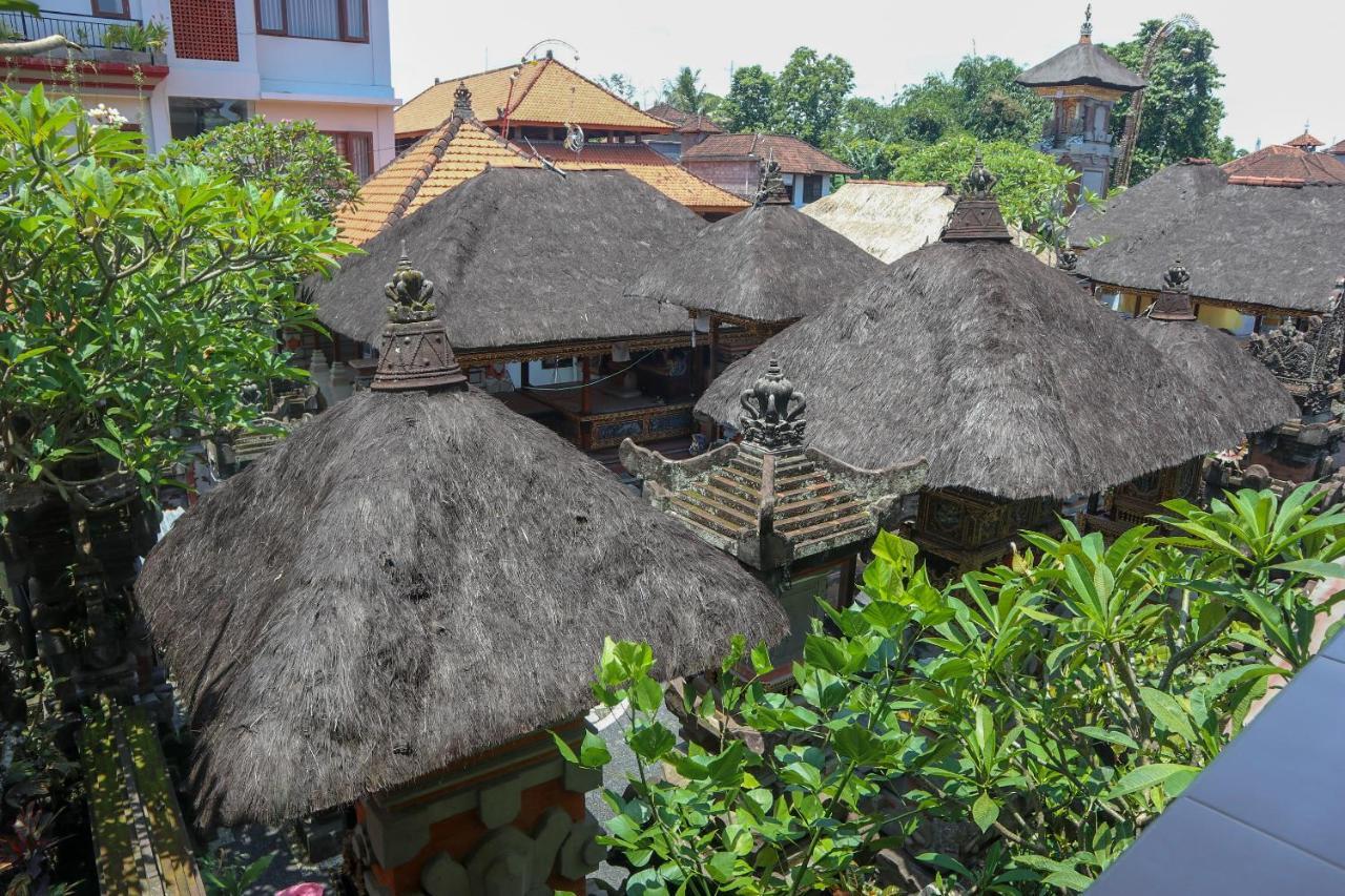 Ubud Canti House Экстерьер фото