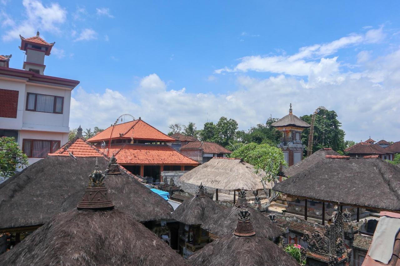 Ubud Canti House Экстерьер фото