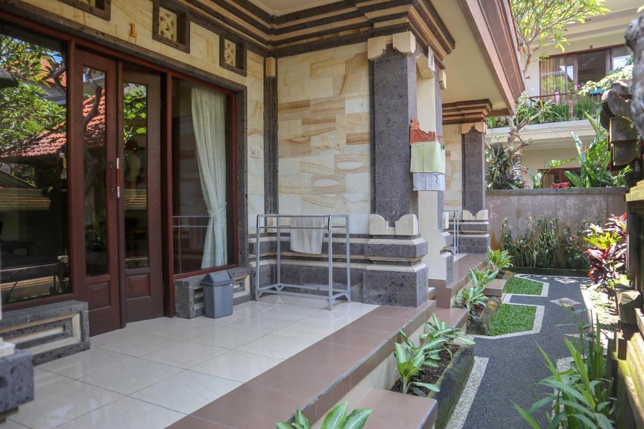 Ubud Canti House Экстерьер фото