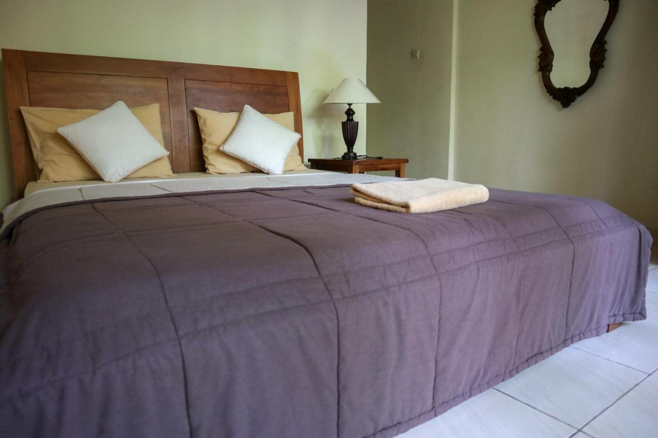 Ubud Canti House Экстерьер фото