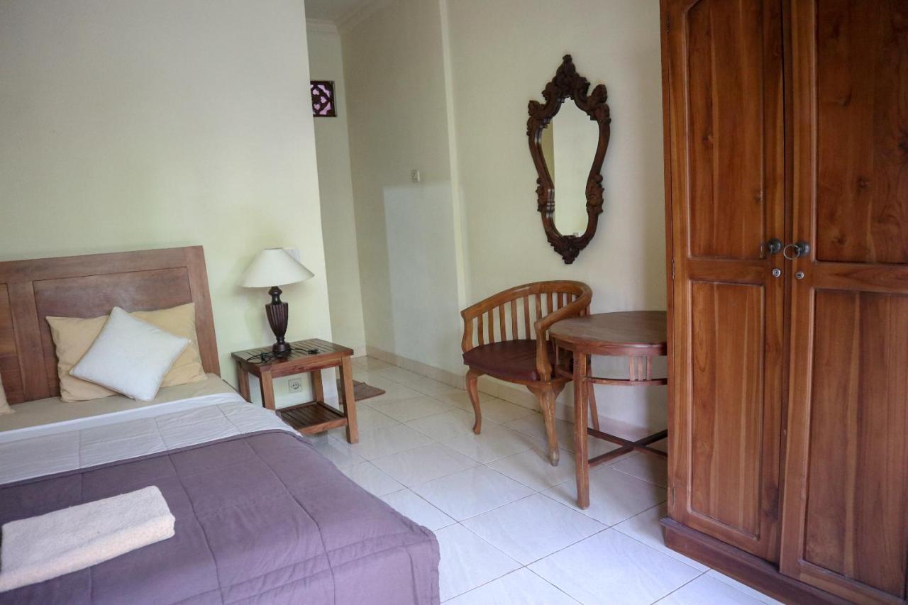Ubud Canti House Экстерьер фото